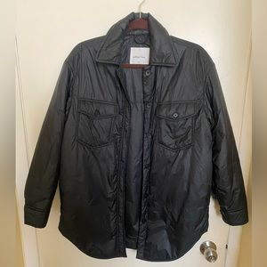 Aritzia Wilfred Free Nylon Ganna jacket